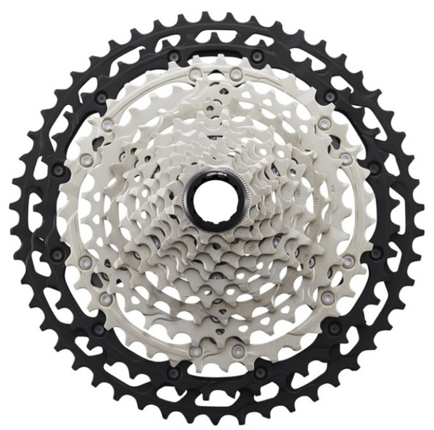 Shimano Deore XT Cassette 12-speed