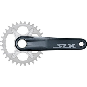 Shimano SLX Crankset 12-Speed - without ring